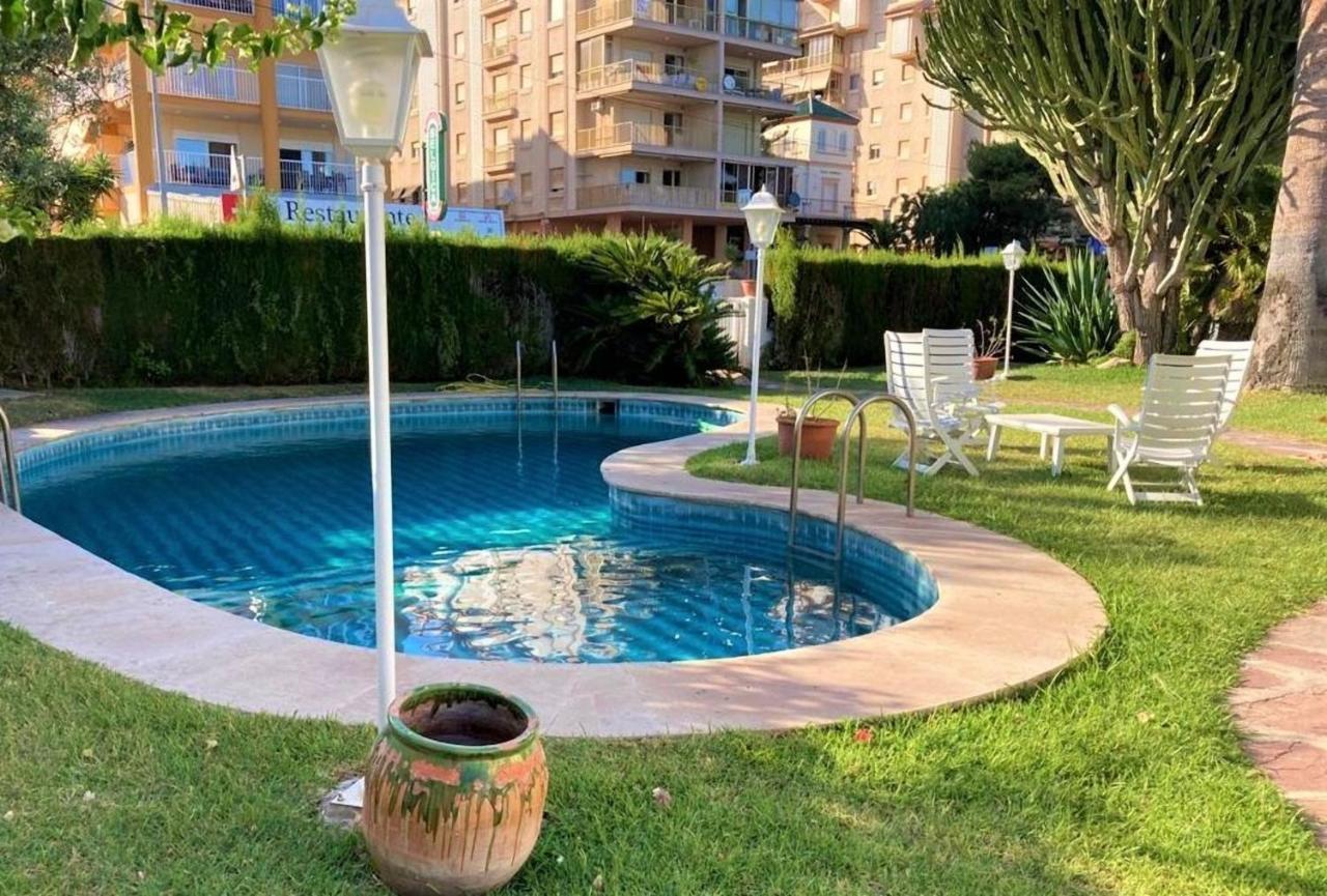 Magnifica Villa Aireola Frente Al Mar بينيكاسّين المظهر الخارجي الصورة
