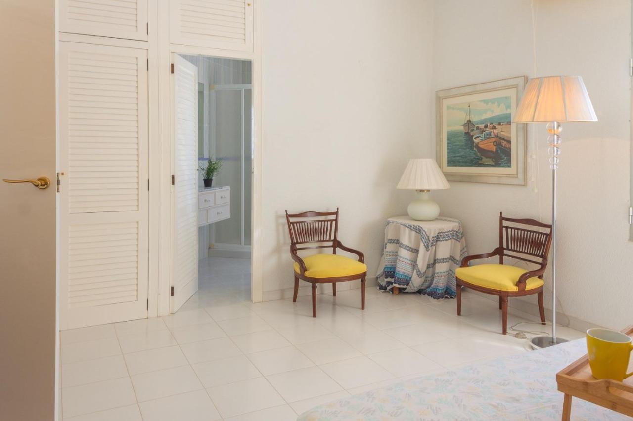 Magnifica Villa Aireola Frente Al Mar بينيكاسّين المظهر الخارجي الصورة