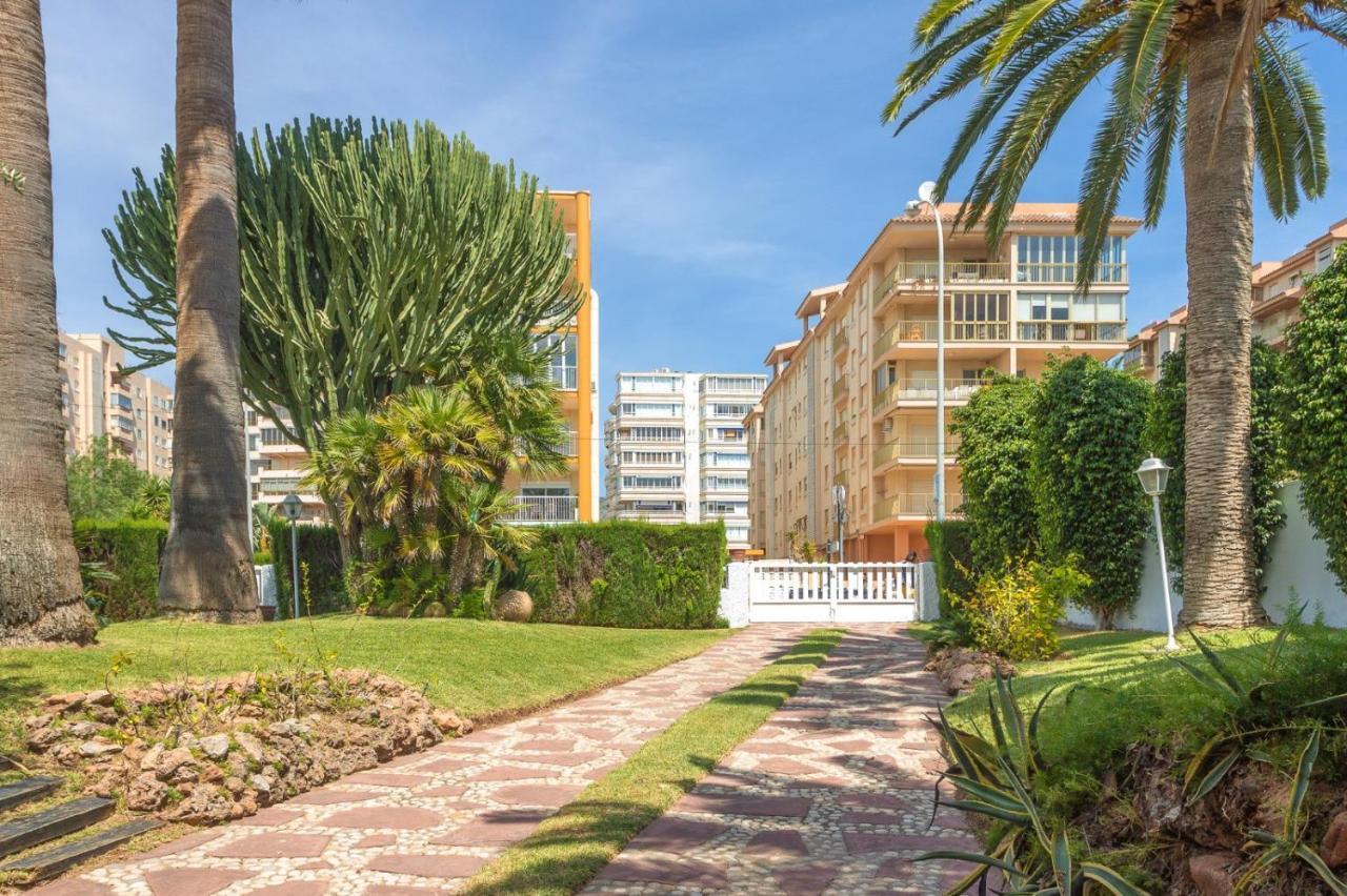 Magnifica Villa Aireola Frente Al Mar بينيكاسّين المظهر الخارجي الصورة